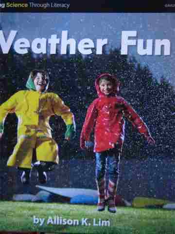 (image for) Weather Fun (P) by Allison K Lim