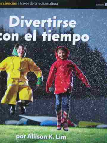 (image for) Divertirse con el tiempo (P) by Allison K Lim