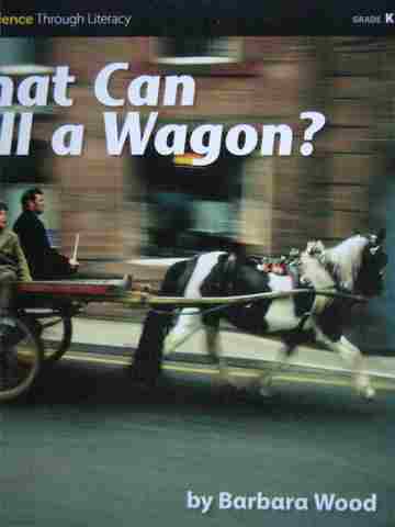 (image for) What Can Pull a Wagon? (P) by Barbara Wood