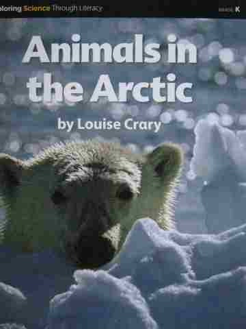 (image for) Animals in the Arctic (P) by Louise Crary