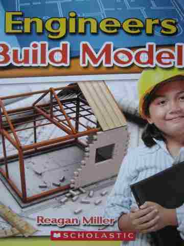 (image for) Engineers Build Models (P) by Reagan Miller