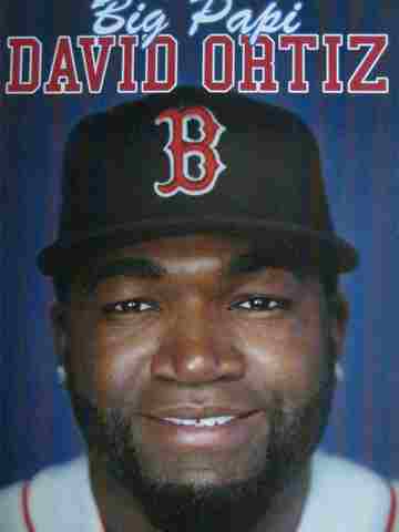 (image for) Big Papi David Ortiz (P) by Joe Bubar