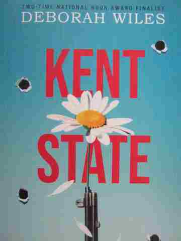 (image for) Kent State (H) by Deborah Wiles