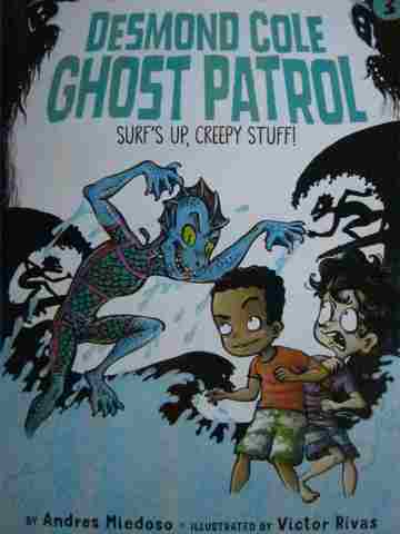 (image for) Desmond Cole Ghost Patrol 3 Surf's Up Creepy Stuff! (P)
