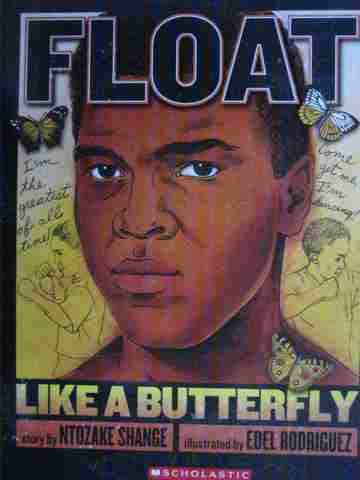 (image for) Float Like A Butterfly (P) by Ntozake Shange