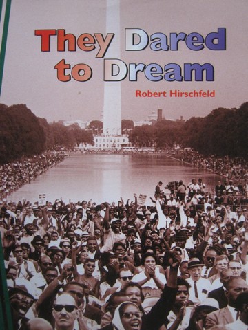 (image for) Discovery Links They Dared to Dream (P) by Robert Hirschfeld