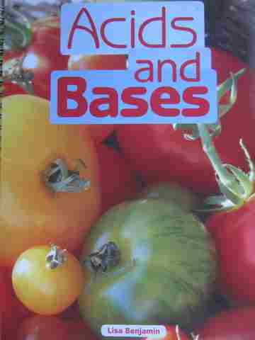 (image for) Ranger Rick Science Spectacular Acids & Bases (P) by Benjamin