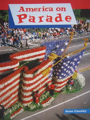 (image for) Read to Learn America on Parade (P) by Janet Cassidy