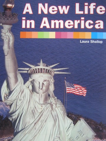 (image for) Read to Learn A New Life in America (P) by Laura Shallop