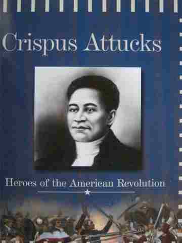 (image for) Crispus Attucks (P) by Don McLeese