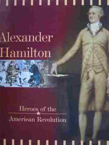 (image for) Alexander Hamilton (P) by Don McLeese