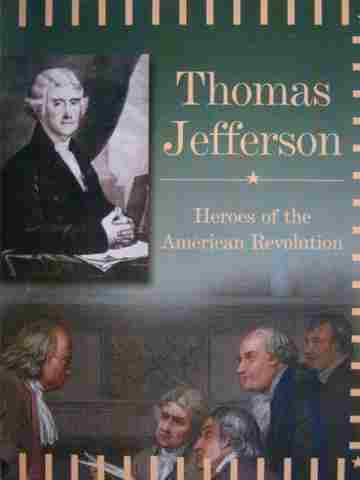 (image for) Thomas Jefferson (P) by Don McLeese