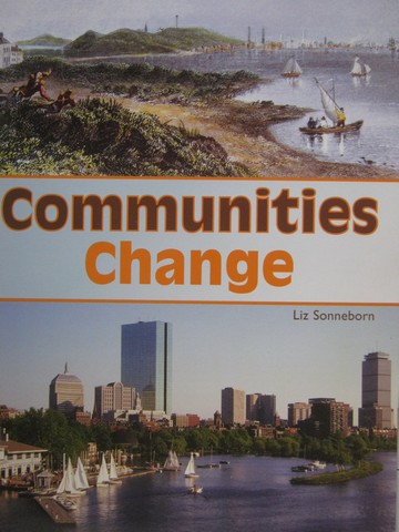 (image for) Reade to Learn Communities Change (P) by Liz Sonneborn
