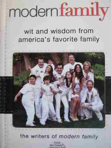 (image for) Modern Family Wit & Wisdom from America's Favorite Family (P)