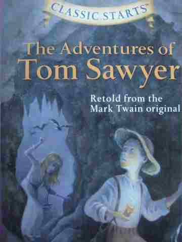 (image for) Classic Starts The Adventures of Tom Sawyer (H) by Woodside