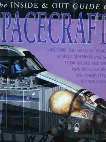 (image for) Inside & Out Guide to Spacecraft (P) by Clare Hibbert