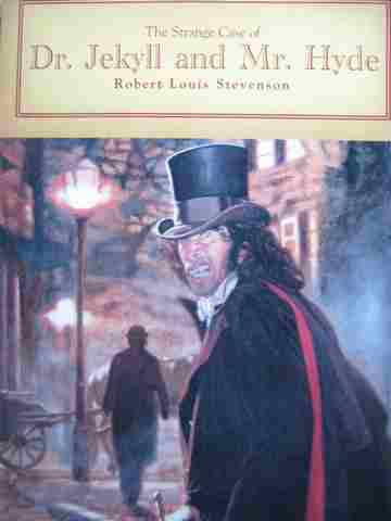 (image for) Strange Case of Dr. Jekyll & Mr. Hyde (P) by Robert Stevenson