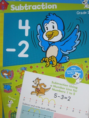 (image for) Subtraction Grade 1 (P)