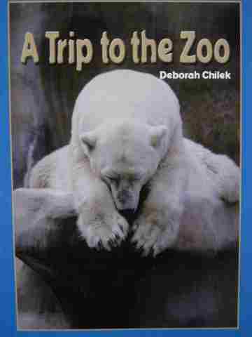 (image for) A Trip to the Zoo (P) by Deborah Chilek