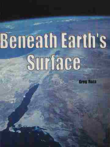 (image for) Beneath Earth's Surface (P) by Greg Roza