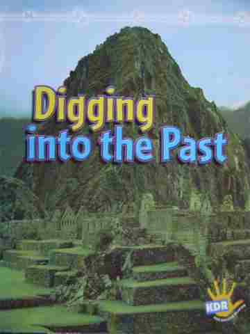 (image for) Kids Discover Reading Digging into the Past (P)