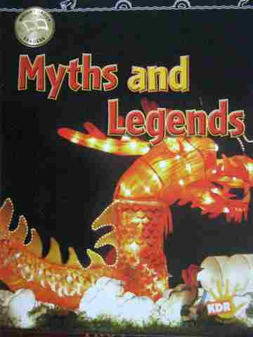 (image for) Kids Discover Reading Myths & Legends (P)