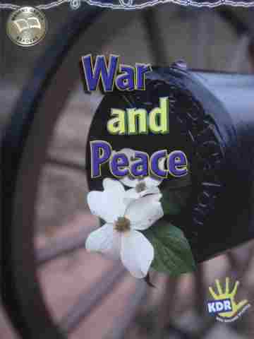 (image for) Kids Discover Reading War & Peace (P)
