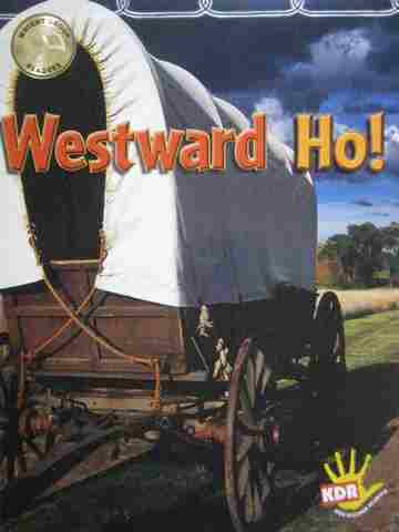 (image for) Kids Discover Reading Westward Ho! (P)
