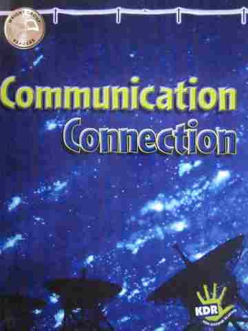 (image for) Kids Discover Reading Communication Connection (P)