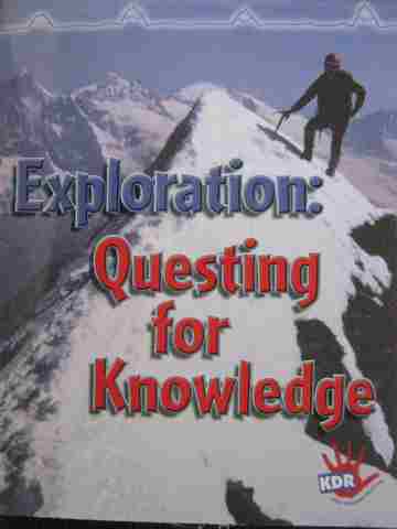 (image for) Kids Discover Reading Exploration: Questing for Knowledge (P)