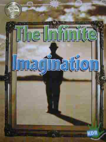 (image for) Kids Discover Reading The Infinite Imagination (P)