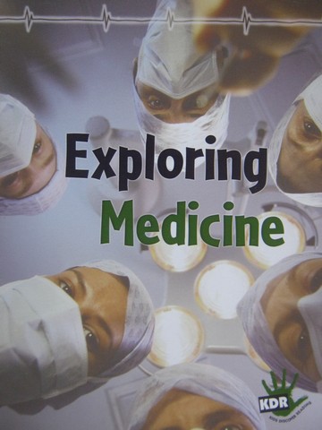 (image for) Kids Discover Reading Exploring Medicine (P)
