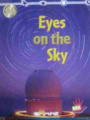 (image for) Kids Discover Reading Eyes on the Sky (P)
