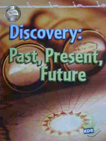 (image for) KDR Discovery: Past Present Future (P)