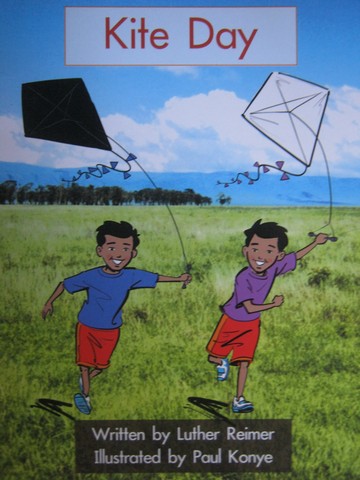 (image for) Springboard Level E Kite Day (P) by Luther Reimer
