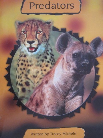 (image for) Springboard Predators (P) by Tracey Michele