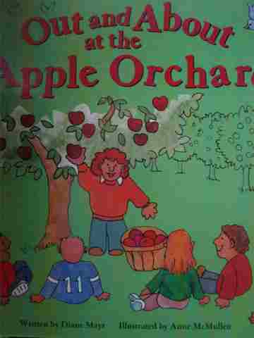 (image for) Out & About at the Apple Orchard (H) by Diane Mayr