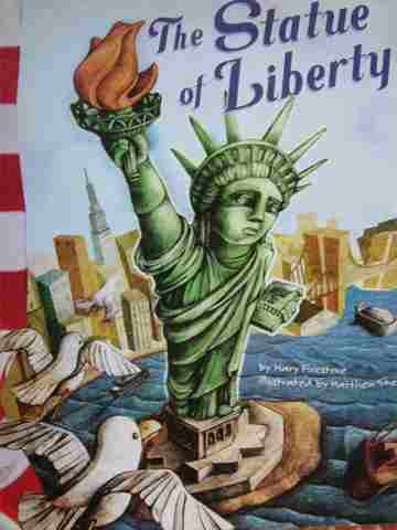 (image for) Statue of Liberty (P) by Mary Firestone