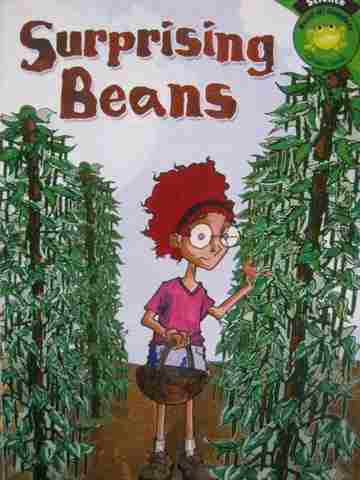 (image for) Read-It! Readers Green Level Surprising Beans (P) by Blaisdell