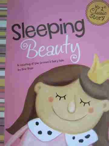 (image for) My 1st Classic Story Sleeping Beauty (P) by Eric Blair