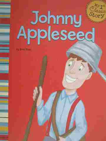 (image for) My 1st Classic Story Johnny Appleseed (P) by Eric Blair