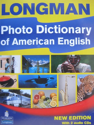 (image for) Photo Dictionary of American English New Edition (P) by Butler