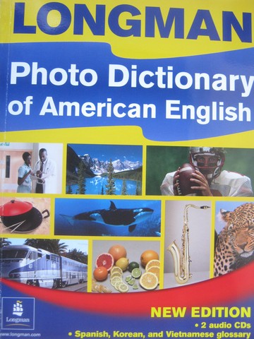 (image for) Photo Dictionary of American English New Edition (P) by Butler