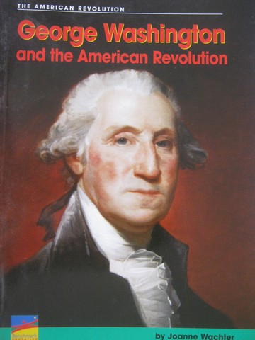 (image for) English Explorers George Washington & the American Revolution(P)