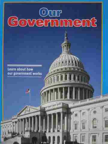 (image for) Navigators Our Government (P) by Ellen Bari