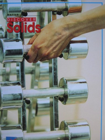 (image for) English Explorers Discover Solids (P) by Barbara Brannon