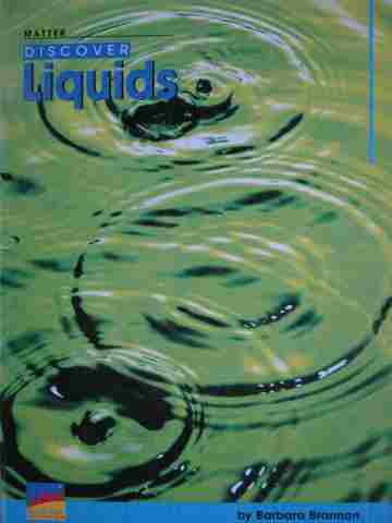 (image for) English Explorers Discover Liquids (P) by Barbara Brannon