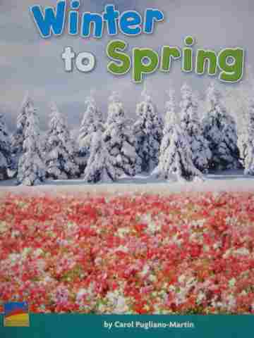 (image for) Early Explorers Winter to Spring (P) by Carol Pugliano-Martin