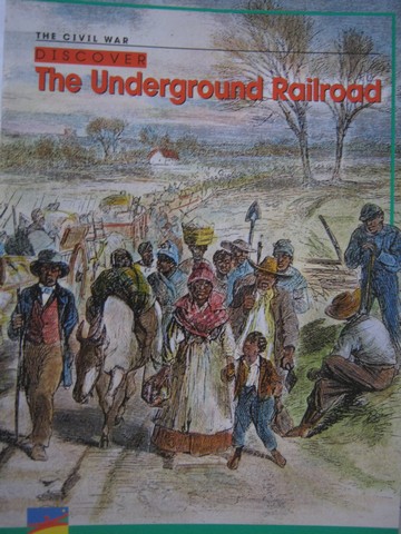 (image for) English Explorers Discover The Underground Railroad (P)