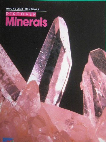 (image for) English Explorers Discover Minerals (P) by Patricia Brinkman